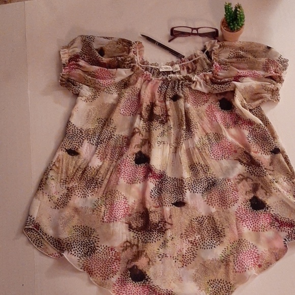 Cato Blouse - Picture 1 of 5